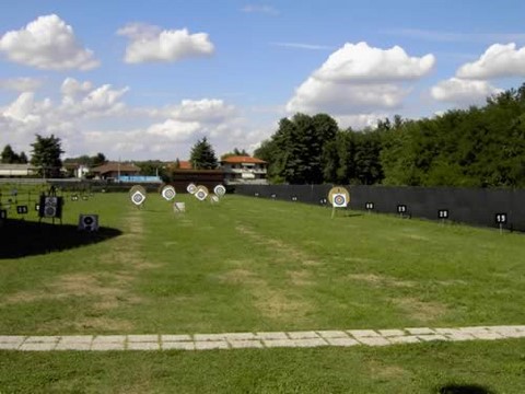 Campo di Allenamento Tiro con l'Arco