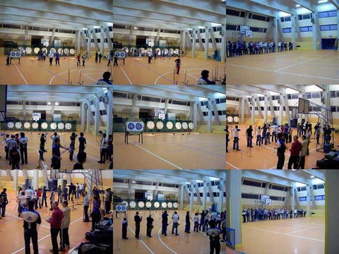 Palestra Tiro con l'Arco